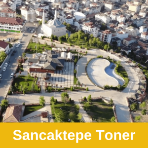 Sancaktepe Toner Dolumu